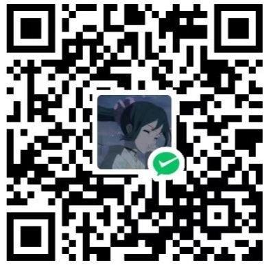 中国大陆 / Weixin Pay 打赏二维码